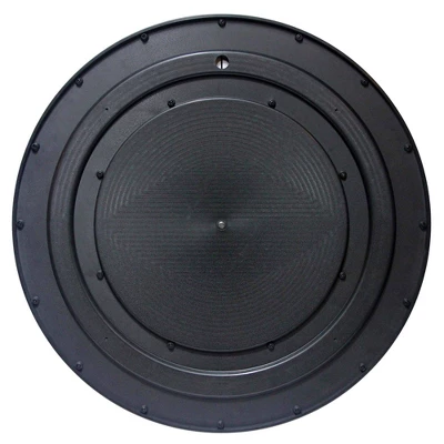 23.5" Victoria Round Wall Mirror - Infinity Instruments 3 23.5" Victoria Round Wall Mirror - Infinity Instruments