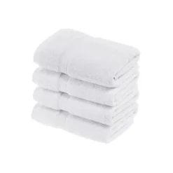 Premium Cotton 800 GSM Heavyweight Plush Luxury 4 Piece Hand Towel Set By Blue Nile Mills -Home Decor Shop GUEST 0152525f 44cc 4d64 a7b3 0d971bb8e403