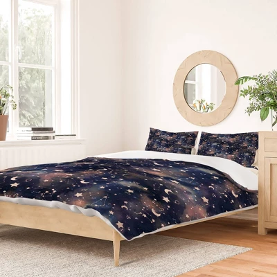 Jacqueline Maldonado Zodiac Duvet Set - Deny Designs 3 Jacqueline Maldonado Zodiac Duvet Set - Deny Designs