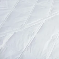 DOWNLITE Smart Down Blanket - Double Diamond Pattern