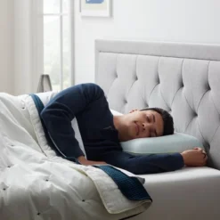 Standard Scented Aromatherapy Bed Pillow Eucalyptus Mint - Lucid Essence -Home Decor Shop GUEST 024070a5 2008 4dd7 9f3b 6d5492aee827