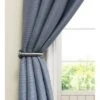 Lumi Home Furnishings 4pk 5/8" Window Curtain Holdbacks - Brushed Nickel 1 Lumi Home Furnishings 4pk 5/8" Window Curtain Holdbacks - Brushed Nickel -Home Decor Shop GUEST 024d8909 41c0 4843 9a00 66d5314fa303