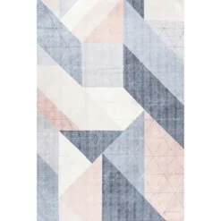NuLOOM Afton Modern Diamond Machine Washable Area Rug -Home Decor Shop GUEST 03abab92 3d26 49a5 8608 697fa630091f