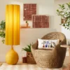 Floor Lamp Yellow Ceramic With Elongated Shade (Includes LED Light Bulb) - Opalhouse™ Designed With Jungalow™ -Home Decor Shop GUEST 04050fcf 5380 4576 ab95 025f97872ae3