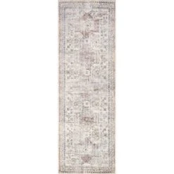 NuLOOM Zahra Faded Native Panels Area Rug 23 NuLOOM Zahra Faded Native Panels Area Rug -Home Decor Shop GUEST 0474eeee f4d7 4fa2 b79b ac7d6c848631