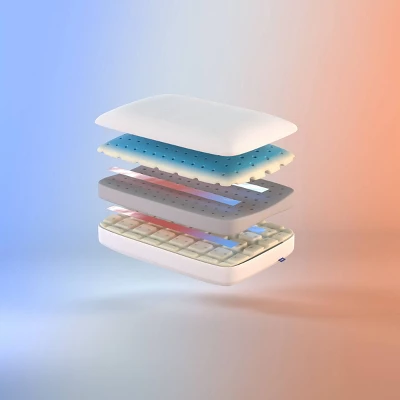 The Casper Foam Pillow With Snow Technology 8 The Casper Foam Pillow With Snow Technology - Image 6