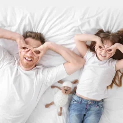 Cotton Sheets Set - Softest 400 Thread Count Bed Sheets, 100% Cotton Sateen, Cooling, Deep Pocket By California Design Den -Home Decor Shop GUEST 0516c6c0 8050 4ba8 9437 437fc6c8a946