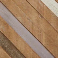 Wood Geometric Linear Carved Wall Decor With Suspended Frame Set Of 2 Brown - Olivia & May -Home Decor Shop GUEST 053cfe8d 8a0a 4825 8688 edfb5115ca3e