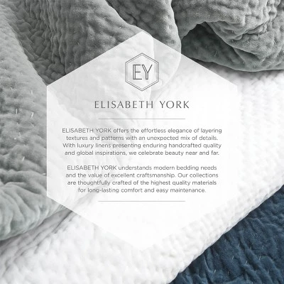 EY Essentials Sutton Rosewood Euro Sham 5 EY Essentials Sutton Rosewood Euro Sham - Image 3