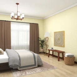 Wood Floral Handmade Intricately Carved Wall Decor With Mandala Design Light Brown - Olivia & May -Home Decor Shop GUEST 05e0d907 ad1f 4ee7 a5a8 25503fd188ee