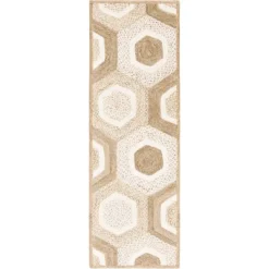 Corine Geometric Woven Rug - Safavieh -Home Decor Shop GUEST 06043907 65b4 49f8 8dda 352cdabfa69b