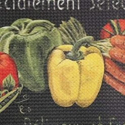 Les Legumes 20" X 36" Oil & Stain Resistant Anti-Fatigue Kitchen Floor Mat -Home Decor Shop GUEST 06311242 cf6d 4941 ae9c 3f8b2e61fce0
