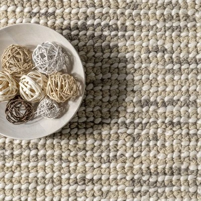 NuLOOM Hand Woven Eileen Area Rug 7 NuLOOM Hand Woven Eileen Area Rug - Image 5