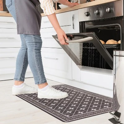 World Rug Gallery Border Anti-Fatigue Standing Mat 12 World Rug Gallery Border Anti-Fatigue Standing Mat - Image 10