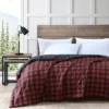 Mountain Plaid Bed Blanket Red - Eddie Bauer -Home Decor Shop GUEST 07604707 cb8a 457b b81a b9ca77f6b7e5