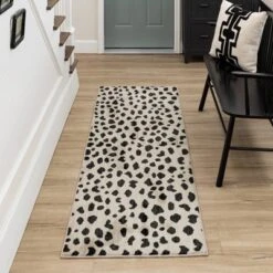 Daffodil Leopard Print Woven Rug - Threshold™ 18 Daffodil Leopard Print Woven Rug - Threshold™ -Home Decor Shop GUEST 07a46966 4f77 4016 984c c57db05890b3
