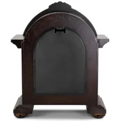 Bedford Clock Collection Chocolate Wood Mantel Clock With Chimes 14 Bedford Clock Collection Chocolate Wood Mantel Clock With Chimes -Home Decor Shop GUEST 0842c776 738b 4bc2 a612 9be59849f8d8