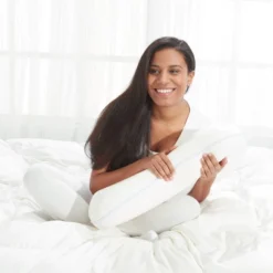 Dream Serenity Side Sleeper Memory Foam Pillow 10 Dream Serenity Side Sleeper Memory Foam Pillow -Home Decor Shop GUEST 09288878 f1d2 489e 8cff 52f411e75924