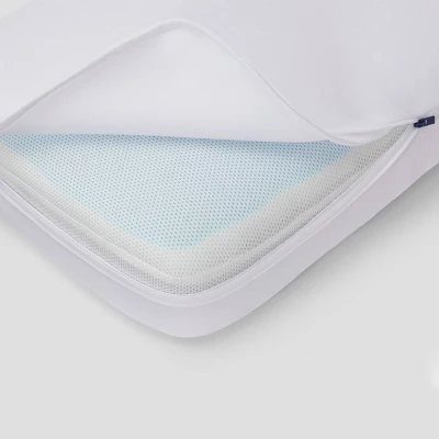The Casper Foam Pillow With Snow Technology 5 The Casper Foam Pillow With Snow Technology - Image 3