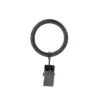 Versailles Home Fashions 7pk Steel Clip Window Curtain Rings - Antique Silver -Home Decor Shop GUEST 0a14e583 7128 4345 9764 3f09209f85c3