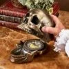 Design Toscano Memento Mori Skull Clock -Home Decor Shop GUEST 0abbc455 2a3f 4edb 84c7 18708f5457cf
