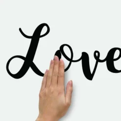 All Because Two People Fell In Love Peel And Stick Wall Decal - RoomMates -Home Decor Shop GUEST 0bc701f3 6379 4597 a212 977799f6ec7c