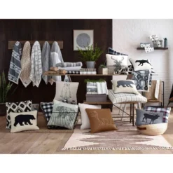 Mountain Plaid Bed Blanket Red - Eddie Bauer -Home Decor Shop GUEST 0c1ecbc0 f6be 4878 bc49 31514432d760