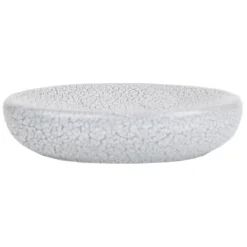 Home Basics Crackle 4 Piece Ceramic Bath Accessory Set, Grey -Home Decor Shop GUEST 0c7229a7 4a27 4936 80db 5a4ea779faa1