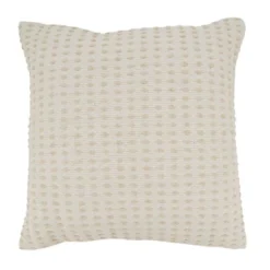 20"x20" Oversize Woven Wonder Dashed Square Throw Pillow Cover - Saro Lifestyle 11 20"x20" Oversize Woven Wonder Dashed Square Throw Pillow Cover - Saro Lifestyle -Home Decor Shop GUEST 0d9a46e6 1243 4533 9990 e0ed560b9e60