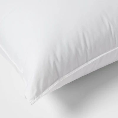 Stay Plush Bed Pillow - Threshold™ 5 Stay Plush Bed Pillow - Threshold™ - Image 3