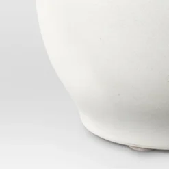 Small Ceramic Vase White - Threshold™ -Home Decor Shop GUEST 0e8bb81d d58c 4e04 8174 4b66cd66a121