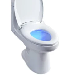 Lumawarm Heated Nightlight Elongated Toilet Seat White - Brondell -Home Decor Shop GUEST 0efcf872 17bb 4543 ad56 6aa58d7e8dd5