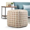Digby Cube Pouf Natural - Wyndenhal -Home Decor Shop GUEST 1080f1ea 1161 4b4c ac08 ec4715f6e3b0