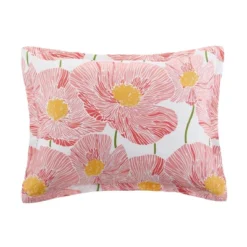 Color Solutions Path Of Poppies Comforter Set - Martex -Home Decor Shop GUEST 10d5e0f4 c7fd 4f57 8626 d52b7c945dcd