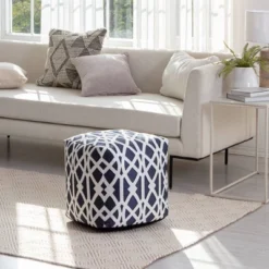 Sark Indoor/Outdoor Pouf - Anji Mountain 15 Sark Indoor/Outdoor Pouf - Anji Mountain -Home Decor Shop GUEST 110dc7df 0e38 4d8e 8aaa 0f46952fbacd