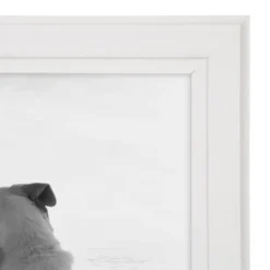 8" X 10" Kieva Tabletop Frame White - Kate & Laurel All Things Decor -Home Decor Shop GUEST 11477e36 a36b 4e4e aa65 d123b8e4bc4c