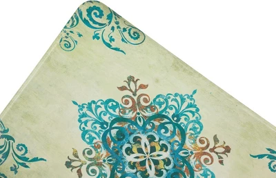 J&V Textiles Arabesque Oversized Chef Series Anti-Fatigue Kitchen Floor Mat 3 J&V Textiles Arabesque Oversized Chef Series Anti-Fatigue Kitchen Floor Mat