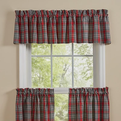 Park Designs Wilderness Valance 72" X 14" 3 Park Designs Wilderness Valance 72" X 14"