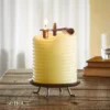 Candle By The Hour 60-Hour Candle Refill, Eco-friendly Natural Beeswax With Cotton Wick -Home Decor Shop GUEST 136207f3 152a 4a6e 88fe ea461758b6f1