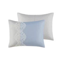 Madison Park 8pc Arabella Embroidered Microfiber Comforter Set -Home Decor Shop GUEST 14853162 59f8 4521 bc3c 94ba6d8085e9