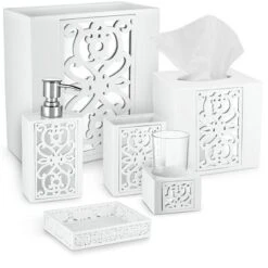 Creative Scents Mirror Janette Wastebasket -Home Decor Shop GUEST 14d375c6 544d 42ab 8cdf b7fdfd217a65