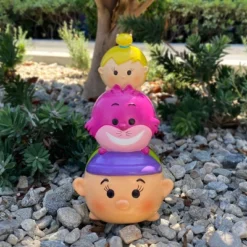 Disney 10" Tsum Tsum Resin Garden Statue With Tinker Bell, Cheshire Cat And Dopey -Home Decor Shop GUEST 1543805f ab96 4833 b15f 779224f24bc3