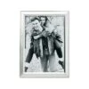 Lawrence Frames 5" X 7" Metal Silver Picture Frame 750157 -Home Decor Shop GUEST 15a07864 0a63 4693 a2ef f1fbf7fd284f