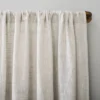 Wallis Crosshatch Slub Textured Linen Blend Sheer Rod Pocket Curtain Panel - Scott Living 2 Wallis Crosshatch Slub Textured Linen Blend Sheer Rod Pocket Curtain Panel - Scott Living -Home Decor Shop GUEST 15b4a554 0a82 4bc7 96de 92feef81cf70