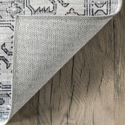 NuLOOM Britt Stain Repellent Machine Washable Area Rug 8 NuLOOM Britt Stain Repellent Machine Washable Area Rug - Image 6