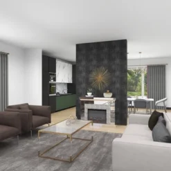 Metal Starburst 3D Wall Decor Gold - Olivia & May -Home Decor Shop GUEST 15f5aef1 5fb5 4d17 9cd5 817389cbb236