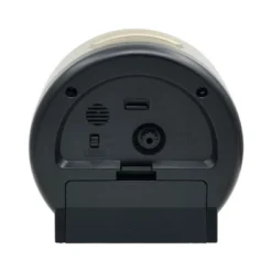 Seiko 4" Seiko Sussex II Alarm Clock, Gold