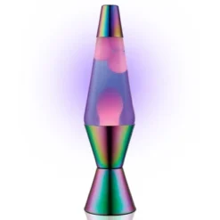 14.5" Lava Lamp Black - Schylling -Home Decor Shop GUEST 1674188e d955 4de2 a1a5 ad7bf39ee65c