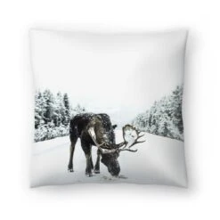 Moose By Tanya Shumkina Throw Pillow - Americanflat 15 Moose By Tanya Shumkina Throw Pillow - Americanflat -Home Decor Shop GUEST 19622e2c 8847 47da 9c77 8000a7e1d457