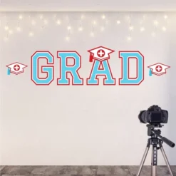 Big Dot Of Happiness Nurse Graduation Party Décor - Vinyl Wall Decals - Grad -Home Decor Shop GUEST 1a960e20 2e56 42bd bfa8 6ab060cf6777